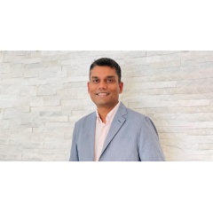 Newly Appointed VP of Engineering, Anuj Jaiswal