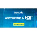 Betcris participará en ICE London en febrero