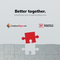 SafetyPoster has joined ComplianceSigns