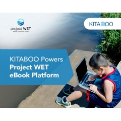 Project WET partners with Kitaboo