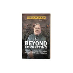 Beyond Forgetting by Frank de la Rosa