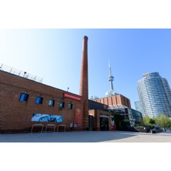 The Power Plant Contemporary Art Gallery. Photo: Henry Chan.