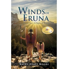 Winds of Eruna, Book One by Kathy Hyatt Moore