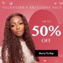 Beautyforever Romantic Valentine’s Day: Up To 50% Off