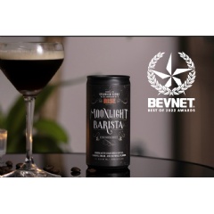 Moonlight Barista - Nitro Espresso Martini