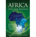 “Africa: Open for Business,” an Internationally Best-Selling Book is Free on Amazon for 2 More Days (through 01/28/2022)