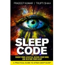 “Sleep Code,” An Internationally Best-Selling Book is Free on Amazon for 2 More Days (until 01/28/2022)