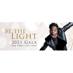 Multi-talented entertainer and Anti-Trafficking International Global Ambassador DJ Pryor will be keynoting the organizations first Be the Light Gala, to be held at the Golf Club at Lansdowne in Leesburg, VA.