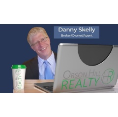 Realtor Dan Skelly