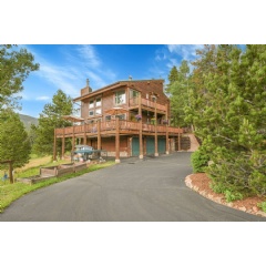18.4 Acre Horse Property hits the marekt in Conifer Colorado