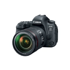 Canon EOS 6D Mark II DSLR Camera