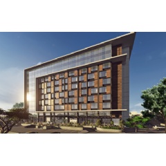 Hilton Niamey will become the first hotel to open in Niger under an international brand and will operate under Hilton’s flagship upper upscale Hilton Hotels & Resorts brand. Credit: Hilton Hotels & Resorts.