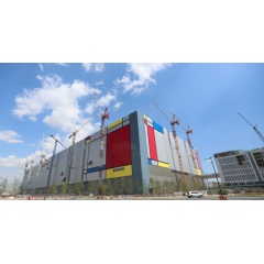Samsung Electronics Pyeongtaek Line 1