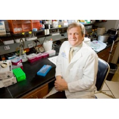 Dr. Charles Burant developed new platforms for researching metabolic diseases, including obesity and type 2 diabetes.