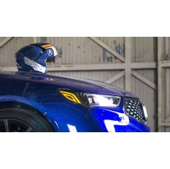 Acura Presents First-Ever Live Augmented Reality Race; Facebook Livestream to Showcase the Performance of the Bold, New 2018 Acura TLX A-Spec