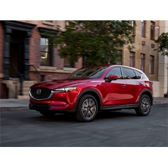 All-new Mazda CX-5 (U.S. specification)