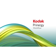 KODAK PRINERGY Workflow 8.1