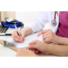 A new survey from Johns Hopkins found that most primary care physicians couldn’t identify all risk factors for prediabetes.
Credit: iStock