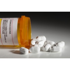 A new review by Johns Hopkins founds that the majority of prescribed opioid pills went unused after surgery and were improperly disposed. Credit: iStock