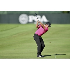 Mercedes-Benz Brand Ambassador Rickie Fowler.