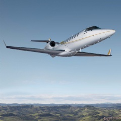 Learjet 75 Aircraft