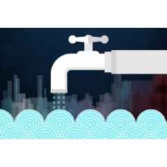 Researchers have found there is often a strong case for building relatively modest, incremental additions to water infrastructure in advanced countries, rather than expensive larger-scale projects that may be needed only rarely.