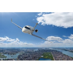 Challenger 350 Aircraft
