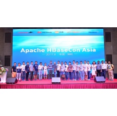 Huawei held the first Apache HBaseCon Asia