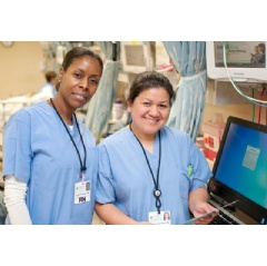 Learning modules created by Johns Hopkins researchers were proven effective to reduce missed dose rates of blood clot-preventing medications by nurses. Credit: Johns Hopkins Medicine