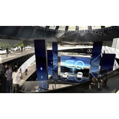 Mercedes-Benz Cars at the 2017 IAA