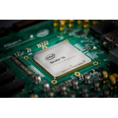 Stratix 10 FPGAs and SoC FPGAs leverage Intel’s 14nm process