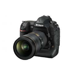 Nikon D5 digital SLR camera