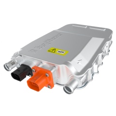 BorgWarners High-voltage Coolant Heater improves battery efficiency for Geely Holding Groups premium pure electric model