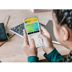 Developed by RBC Ventures, the Mydoh app is available on iOS and Android devices across Canada, and is offered and operated by Royal Bank of Canada.