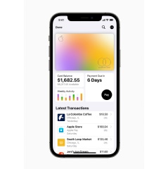 Apple Card customers ranked Goldman Sachs and Apple Card No. 1 in customer satisfaction among Midsized Credit Card providers in the J.D. Power 2021 U.S. Credit Card Satisfaction Study.