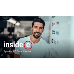 Sami Khedira, Inside E Podcast, 2021, Porsche AG