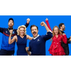 Ted Lasso was honored with Outstanding Comedy Series at the 73rd Annual Primetime Emmy Awards.