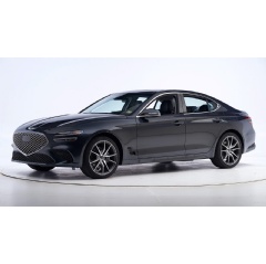 The 2022 Genesis G70