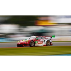 911 GT3 R, 2021, Porsche AG
