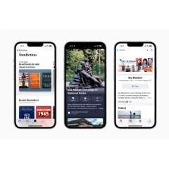 This Veterans Day, special activations across Apple’s products and services honor veterans throughout the US by sharing their stories and legacies.