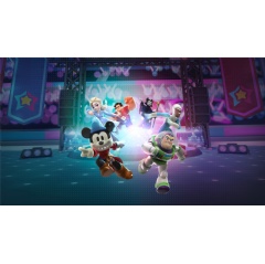 Disney Melee Mania from Mighty Bear Games is coming soon to Apple Arcade.