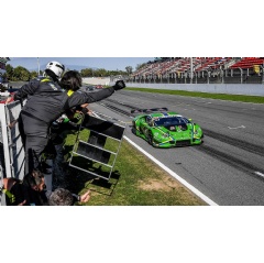 International GT Open 2021 - Huracn GT3 Evo n 63 - Vincenzo Sospiri Racing