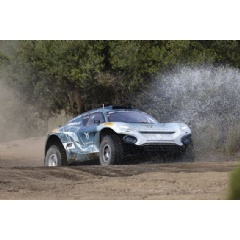 Extreme E 2021: Island X Prix