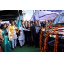 Tata Motors Delivers All-New Winger Vaccine Van in Pantnagar, Strives to Support Government Vaccination Drive