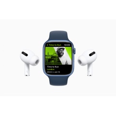 Fitness+ is introducing Time to Run on January 10, an audio running experience designed to help users become more consistent and better runners, featuring popular running routes in some of the most notable cities.