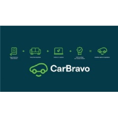 General Motors CarBravo will elevate the shopping, buying and ownership experience by offering used-vehicle customers access to an expansive inventory, an omnichannel shopping experience, help create peace of mind and exclusive ownership benefits.