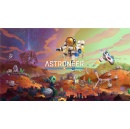 Explore and reshape distant worlds in Astroneer.