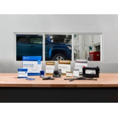 GM is launching a new online parts marketplace, making its catalog of 45,000 repair and maintenance parts more convenient for Chevrolet, GMC, Buick and Cadillac owners.