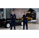 Lamborghini: organisational change in R&D department