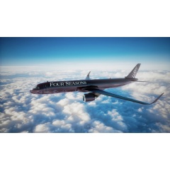 Four Seasons launches new 2023 Private Jet journeys for the ultimate luxury travel experience in the sky